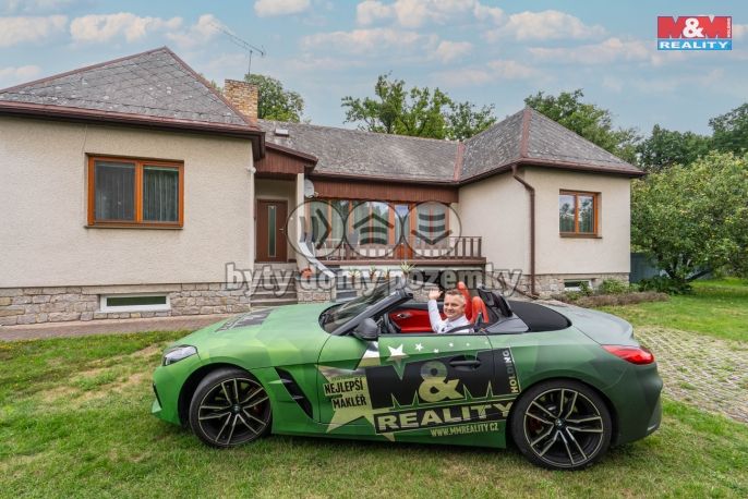 Prodej, Rodinný dům, Býchory