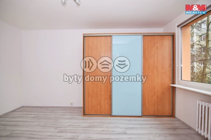 Pronájem, Byt 1+1, Děčín