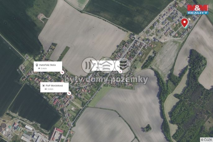 Prodej, Pozemek k bydlení, Svatý Mikuláš