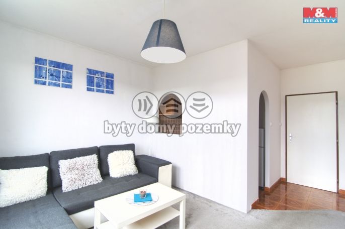 Prodej, Byt 1+kk, Tanvald