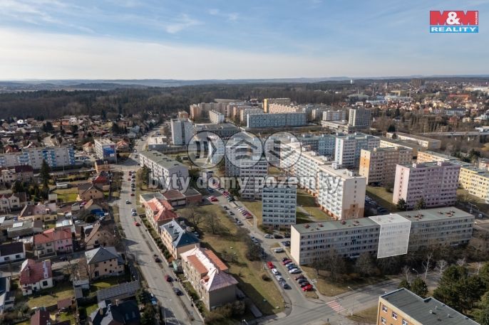 Pronájem, Byt 3+1, Kladno