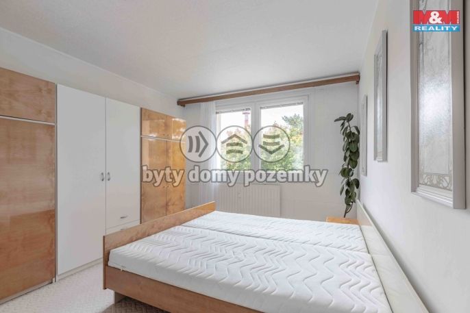 Prodej, Byt 3+1, Rokycany