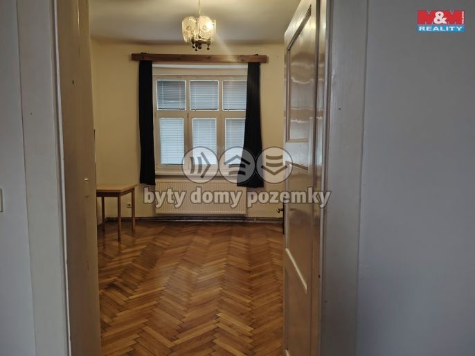 Pronájem, Byt 1+1, Benešov