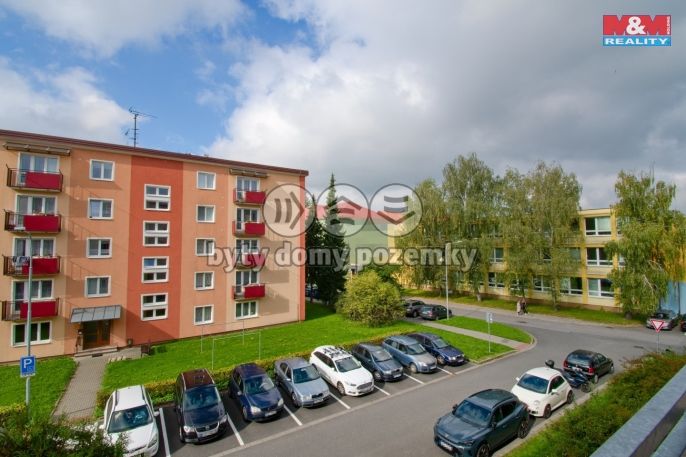 Prodej, Byt 2+1, Valašské Meziříčí