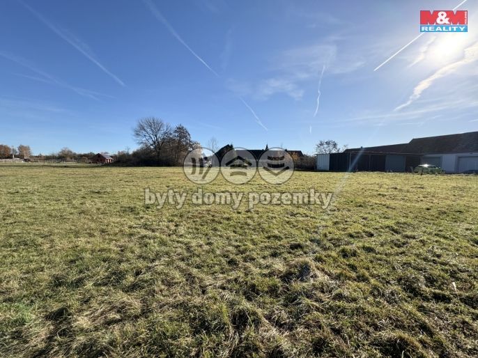 Prodej, Pozemek k bydlení, Mladošovice