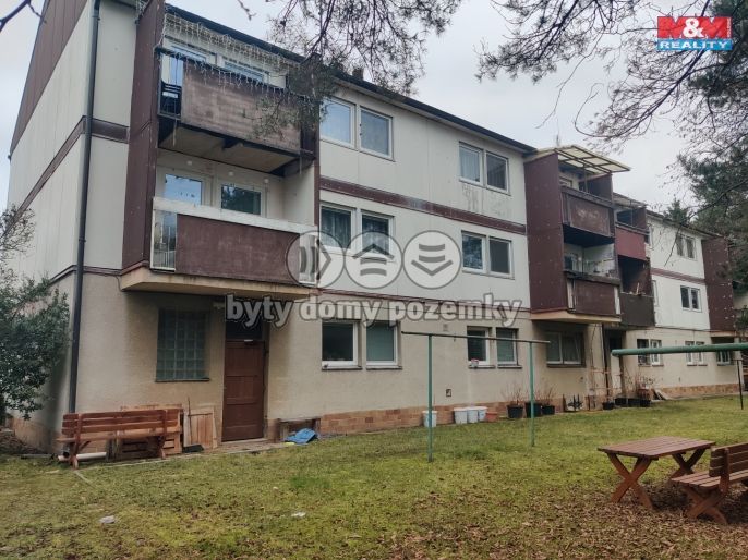 Prodej, Byt 3+1, Ždánice