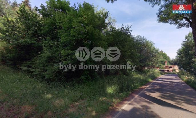 Prodej, Pozemek k bydlení, Červená Voda