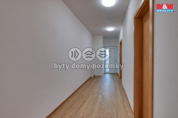 Pronájem, Byt 2+kk, Dobřany