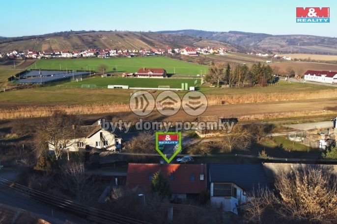 Prodej, Rodinný dům, Bořetice