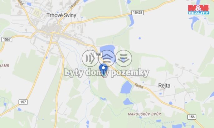 Prodej, Pole, Trhové Sviny