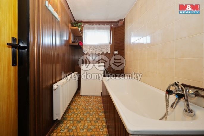 Prodej, Rodinný dům, Zruč nad Sázavou