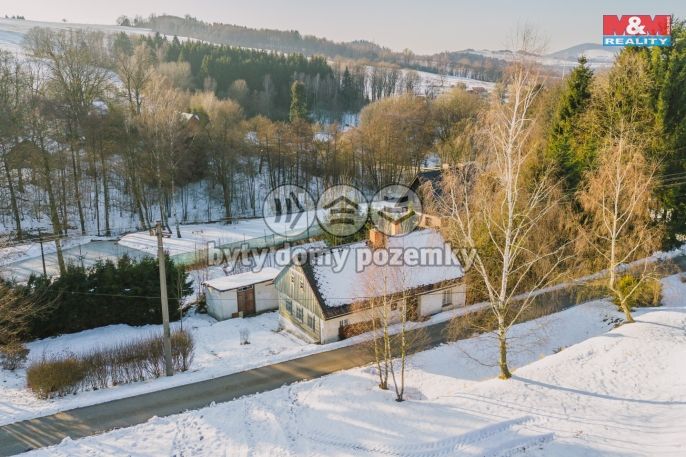 Prodej, Rodinný dům, Pulečný