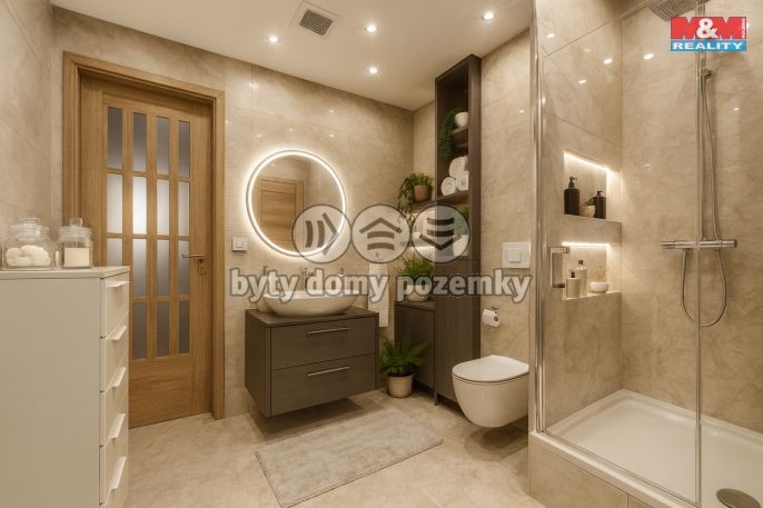 Prodej, Rodinný dům, Praha