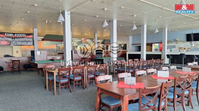 Pronájem, Restaurace, stravování, Česká Lípa