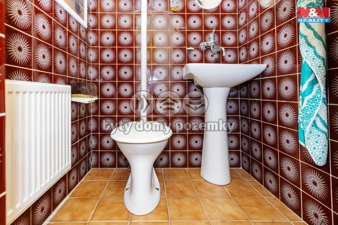 Prodej, Rodinný dům, Pardubice