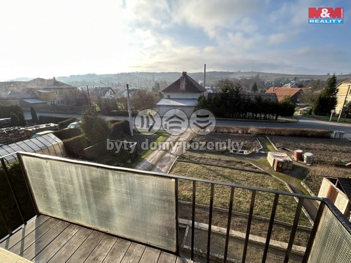 Pronájem, Byt 3+1, Letohrad