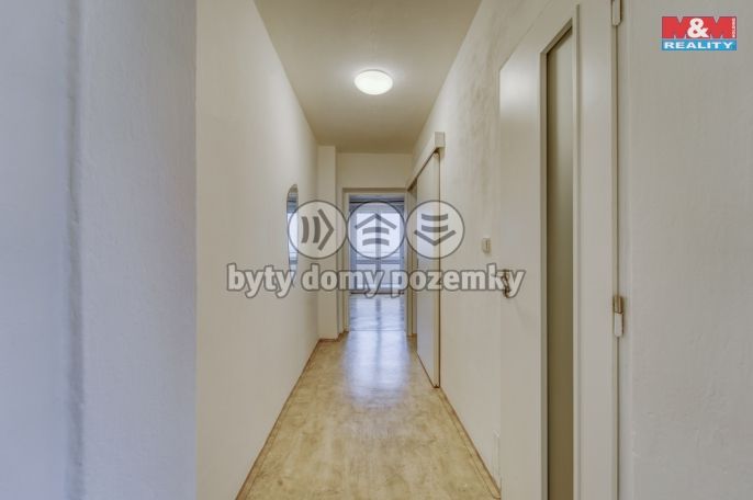 Pronájem, Byt 3+1, Plzeň