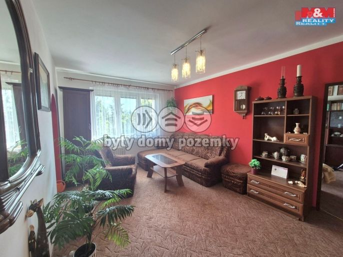 Pronájem, Byt 2+1, Beroun