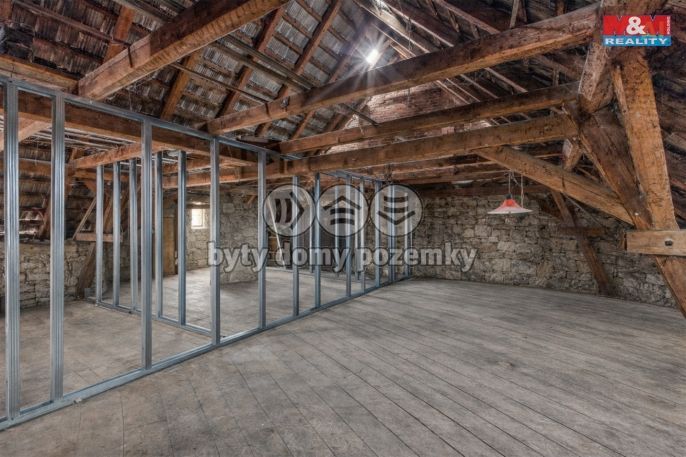 Prodej, Rodinný dům, Lipno