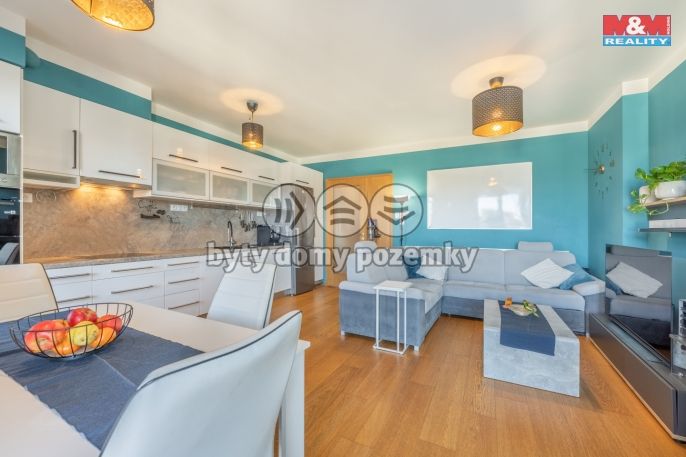 Prodej, Byt 3+kk, Praha