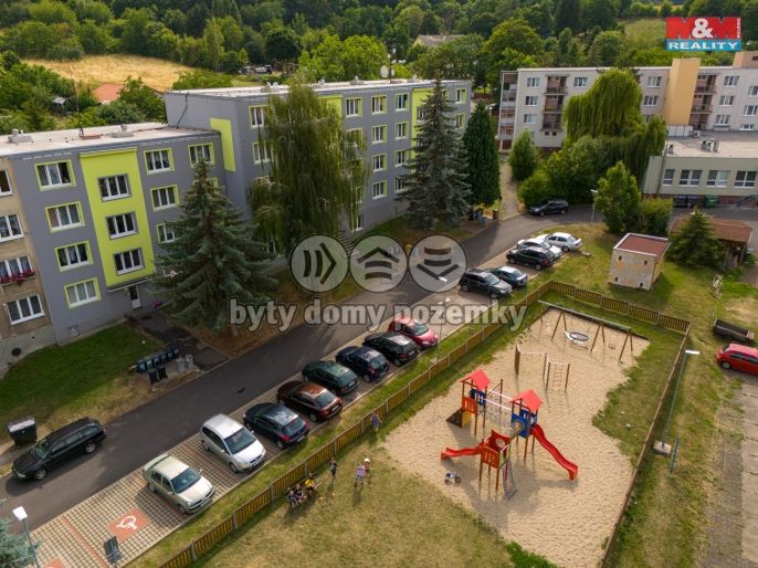 Prodej, Byt 3+1, Mašťov