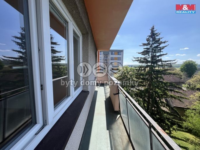 Pronájem, Byt 3+1, Dobruška