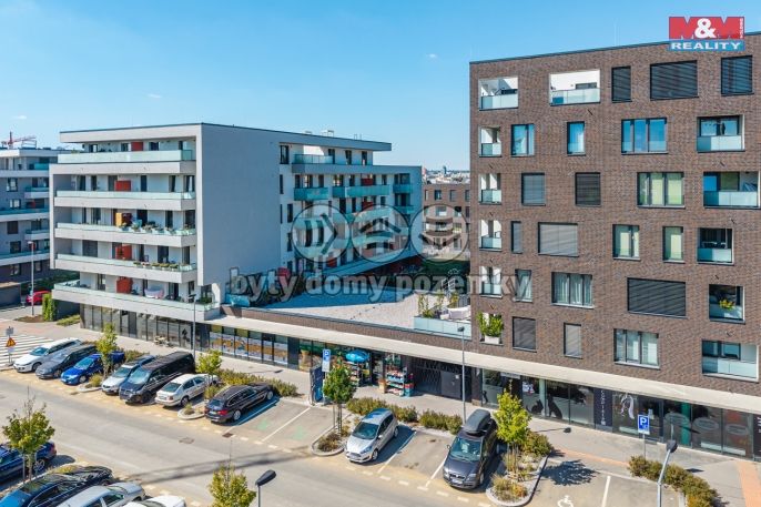 Prodej, Byt 2+kk, Praha