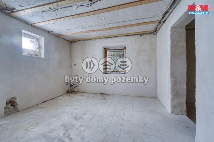 Prodej, Rodinný dům, Sadov