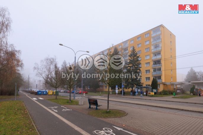 Pronájem, Byt 1+1, Plzeň