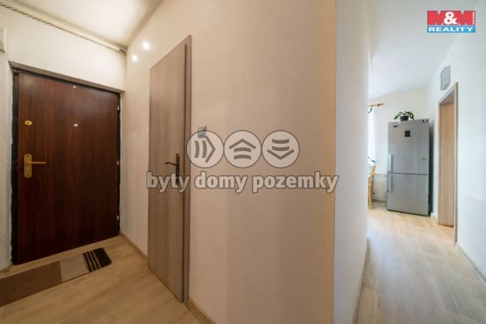 Prodej, Byt 2+1, Kraslice