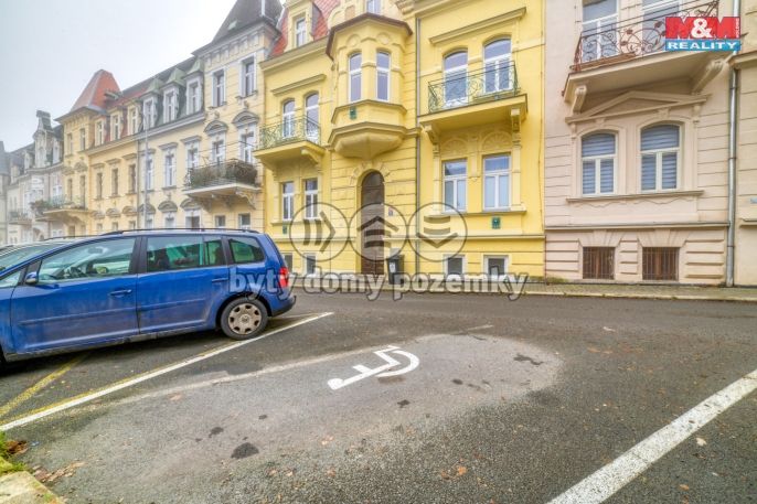 Pronájem, Byt 2+1, Mariánské Lázně