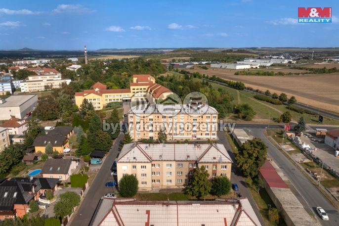 Prodej, Byt 1+kk, Louny