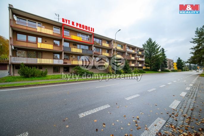 Prodej, Byt 3+1, Police nad Metují