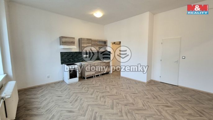 Pronájem, Byt 2+kk, Kladno