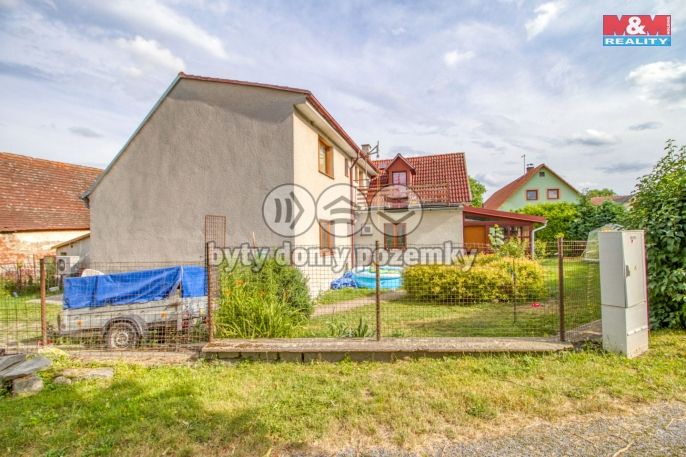 Prodej, Rodinný dům, Lnáře