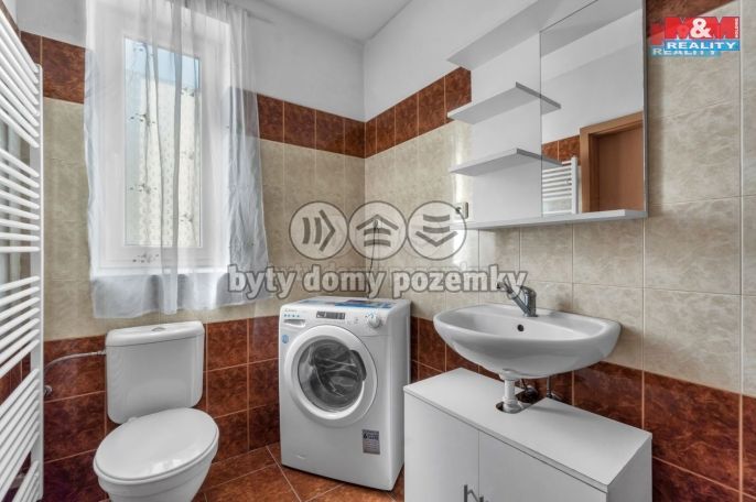 Prodej, Byt 2+kk, Ústí nad Orlicí