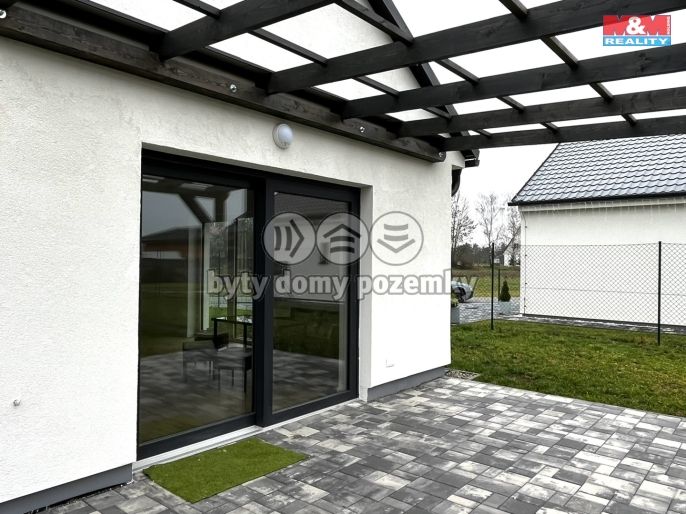 Pronájem, Rodinný dům, Želechovice