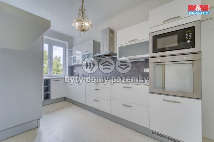 Pronájem, Byt 3+1, Plzeň