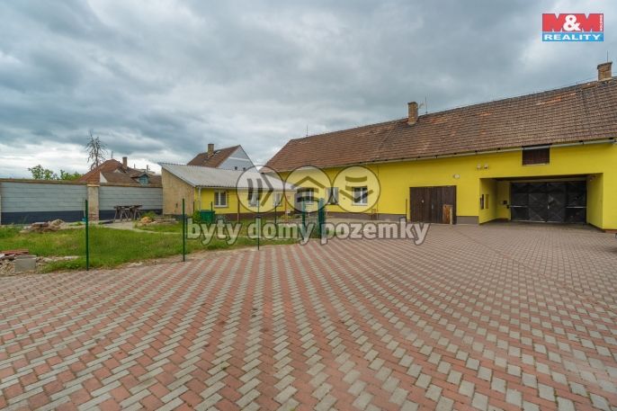 Prodej, Nájemní dům, Černčice