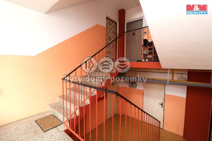 Prodej, Byt 3+1, Toužim