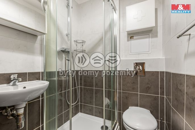 Prodej, Byt 3+kk, Praha