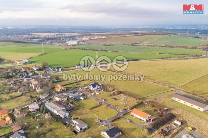 Prodej, Pozemek k bydlení, Dobřany