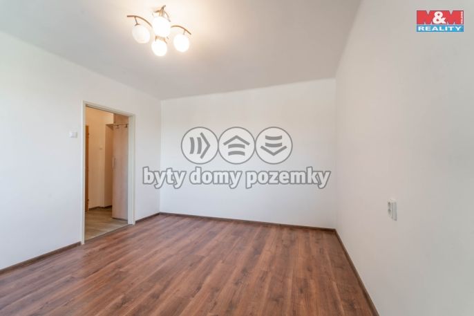 Pronájem, Byt 1+1, Kladno
