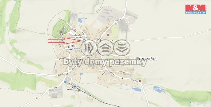 Prodej, Rodinný dům, Bezdružice