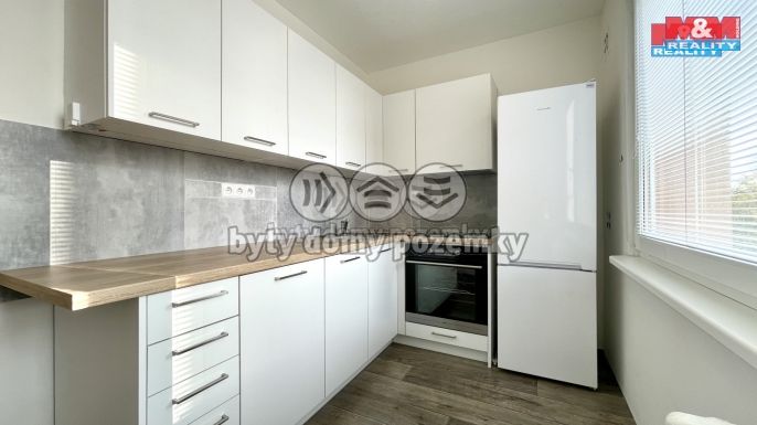 Pronájem, Byt 1+1, Vamberk