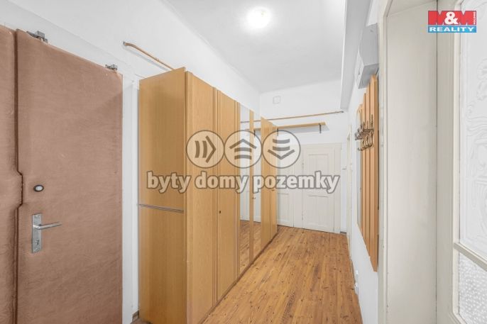 Prodej, Byt 2+kk, Praha