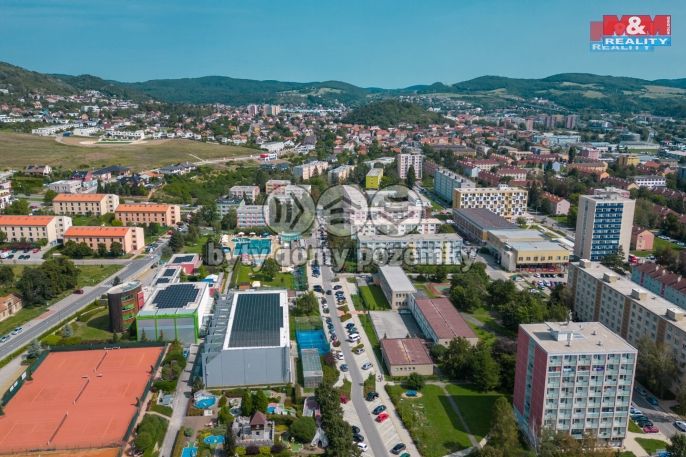 Pronájem, Byt 2+kk, Beroun