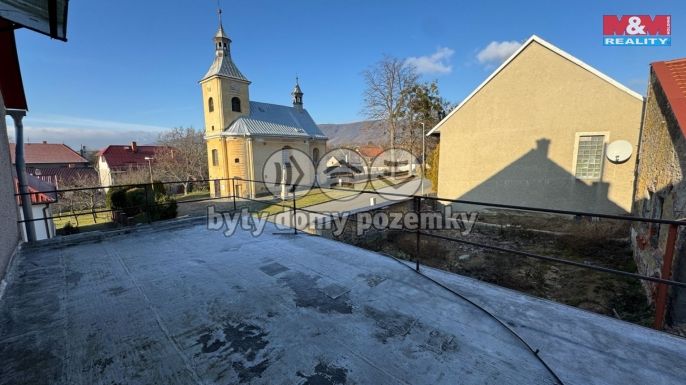 Prodej, Rodinný dům, Lipník nad Bečvou