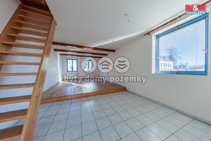 Prodej, Rodinný dům, Lázně Kynžvart