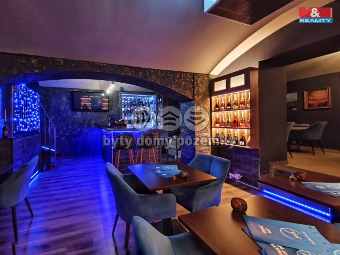 Pronájem, Restaurace, stravování, Praha